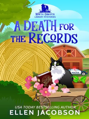 cover image of A Death for the Records